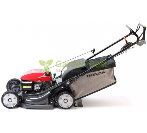 Газонокосилка бензиновая Honda HRX 537C5 HYE гидрост. привод