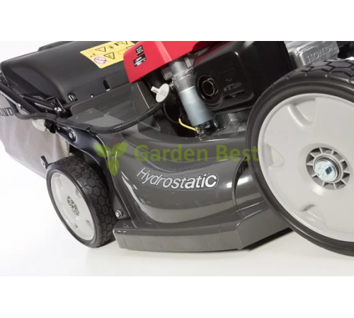 Газонокосилка бензиновая Honda HRX 537C5 HYE гидрост. привод