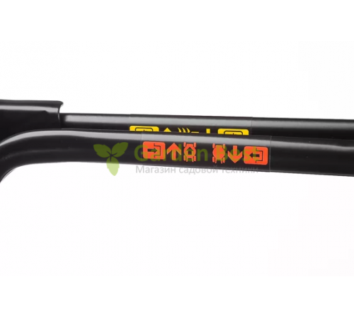 Газонокосилка бензиновая Honda HRX 537C5 HYE гидрост. привод