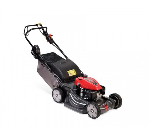 Газонокосилка бензиновая Honda HRX 537C5 HZE с электростартером