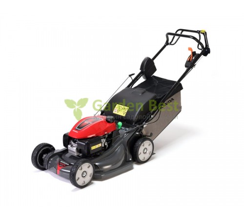 Газонокосилка бензиновая Honda HRX 537C5 HZE с электростартером