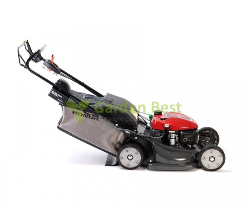 Газонокосилка бензиновая Honda HRX 537C5 HZE с электростартером