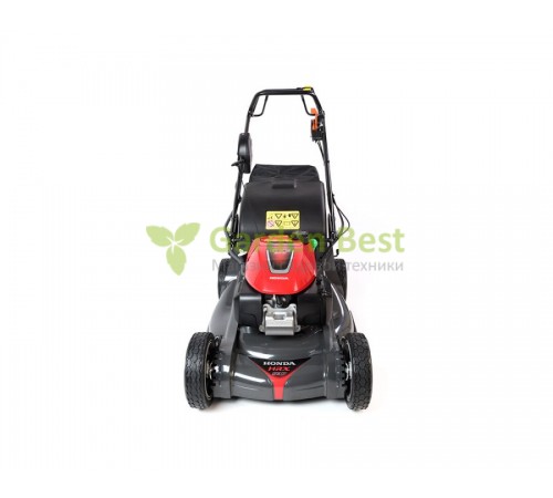 Газонокосилка бензиновая Honda HRX 537C5 HZE с электростартером