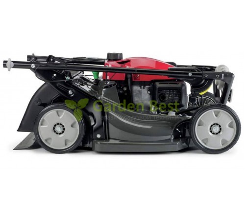 Газонокосилка бензиновая Honda HRX 537C5 HZE с электростартером