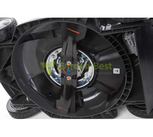 Газонокосилка бензиновая Honda HRX 537C5 VKE