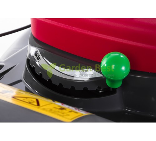 Газонокосилка бензиновая Honda HRX 537C5 VKE