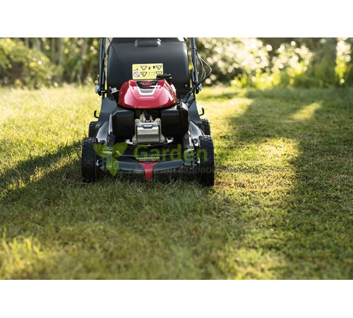 Газонокосилка бензиновая Honda HRX 537C5 VKE