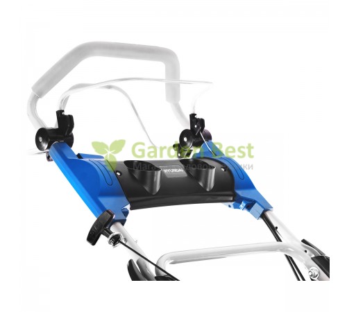 Газонокосилка бензиновая Hyundai L 5120S