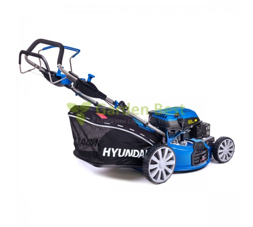 Газонокосилка бензиновая Hyundai L 5300S