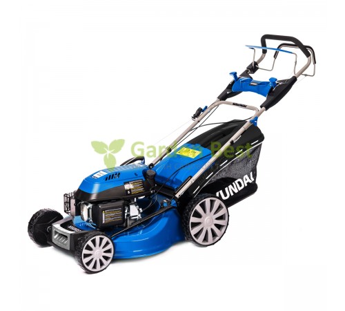 Газонокосилка бензиновая Hyundai L 5300S