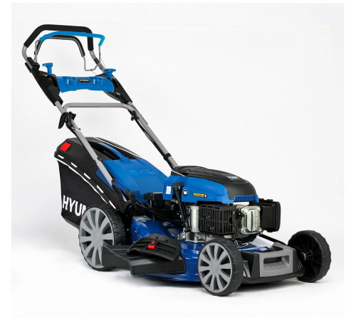 Газонокосилка бензиновая Hyundai L 5620SE с электростартером