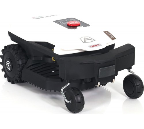 Газонокосилка робот Caiman Ambrogio Twenty Deluxe площадь газона до 700 м2