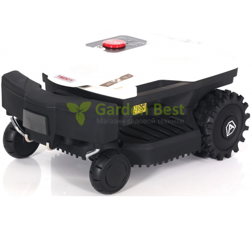 Газонокосилка робот Caiman Ambrogio Twenty Elite S+