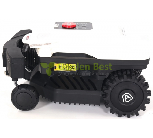 Газонокосилка робот Caiman Ambrogio Twenty Elite S+