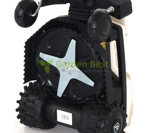 Газонокосилка робот Caiman Ambrogio Twenty Elite S+