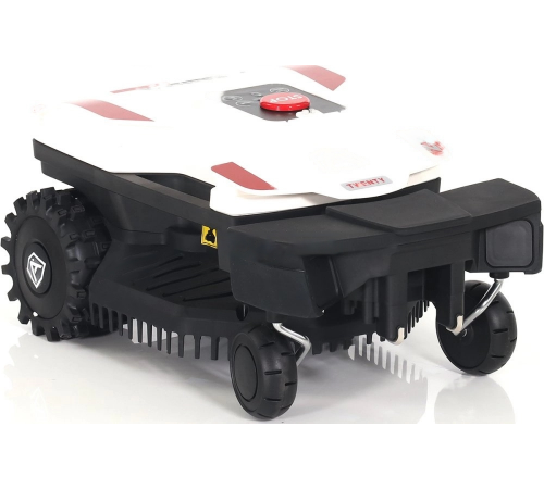 Газонокосилка робот Caiman Ambrogio Twenty Elite ZR Radar