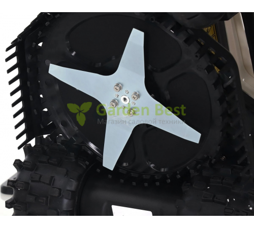 Газонокосилка робот Caiman Ambrogio Twenty Elite ZR Radar