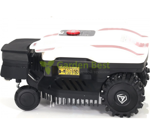 Газонокосилка робот Caiman Ambrogio Twenty Elite ZR Radar