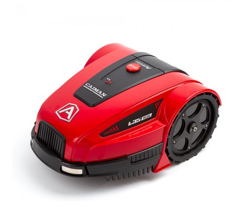 Газонокосилка робот Caiman Ambrogio L35i Deluxe
