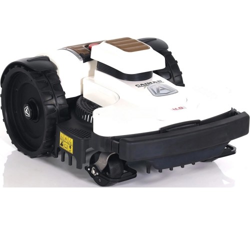 Газонокосилка робот Caiman Ambrogio 4.0 Elite Premium площадь газона до 3200 м2