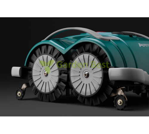Газонокосилка робот Caiman Ambrogio L60 Elite