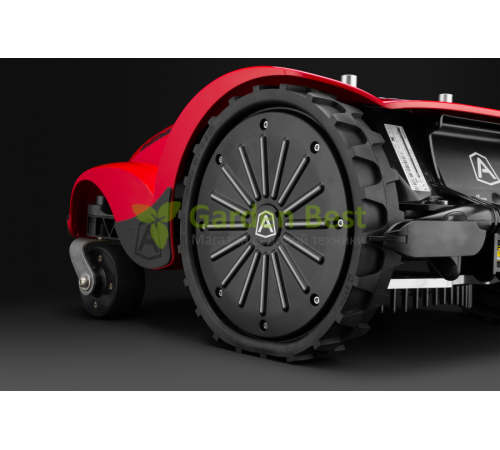 Газонокосилка робот Caiman Ambrogio L250i Elite