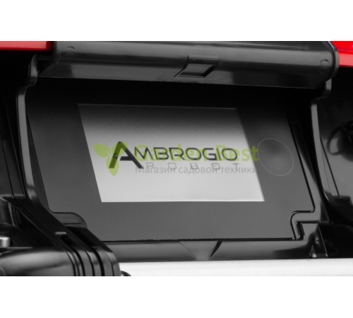 Газонокосилка робот Caiman Ambrogio L250i Elite