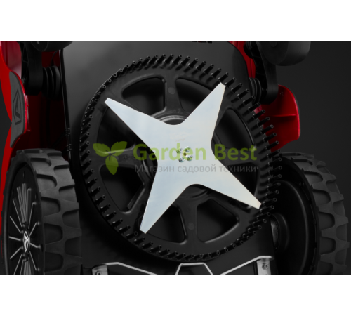 Газонокосилка робот Caiman Ambrogio L250i Elite S+