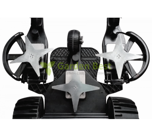 Газонокосилка робот Caiman Ambrogio L400i Basic площадь газона до 10000 м2