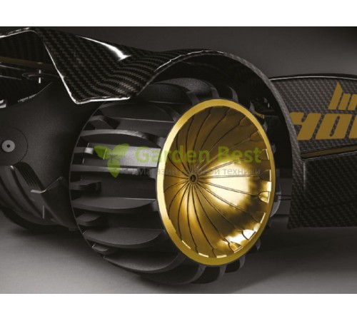 Газонокосилка робот Caiman Ambrogio L400i Basic площадь газона до 10000 м2