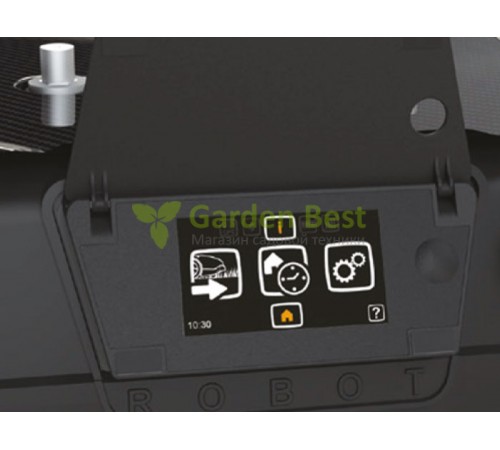 Газонокосилка робот Caiman Ambrogio L400i Basic площадь газона до 10000 м2