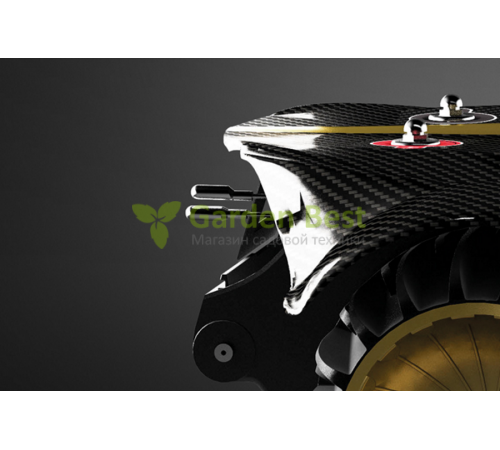 Газонокосилка робот Caiman Ambrogio L400i Basic площадь газона до 10000 м2