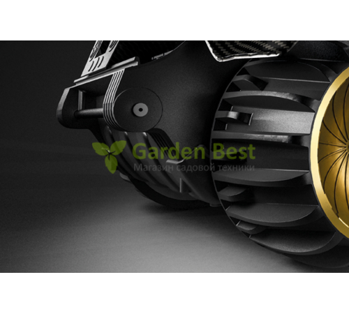 Газонокосилка робот Caiman Ambrogio L400i Basic площадь газона до 10000 м2