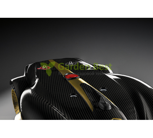 Газонокосилка робот Caiman Ambrogio L400i Basic площадь газона до 10000 м2