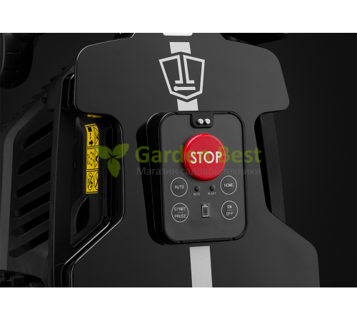 Газонокосилка робот Caiman Tech X2 Deluxe