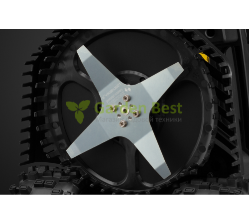 Газонокосилка робот Caiman Tech X2 Deluxe