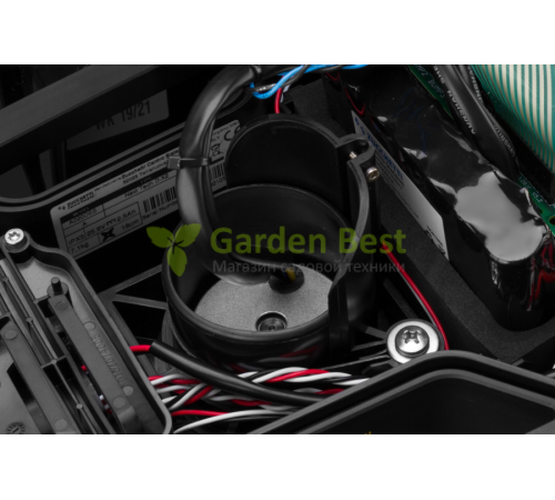 Газонокосилка робот Caiman Tech X2 Elite 