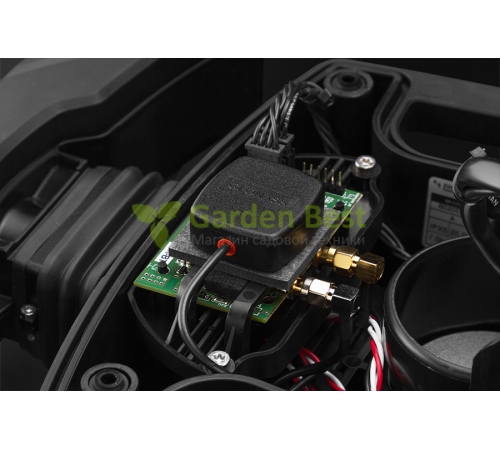 Газонокосилка робот Caiman Tech X2 Elite 