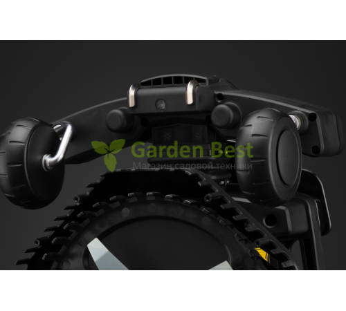 Газонокосилка робот Caiman Tech X2 Elite 