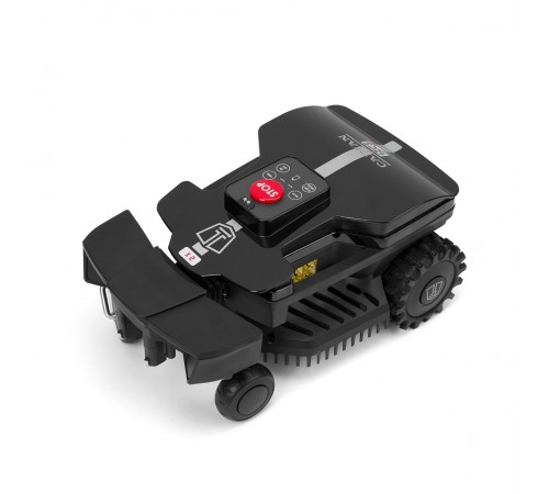 Газонокосилка робот Caiman Tech X2 Elite ZR Radar 
