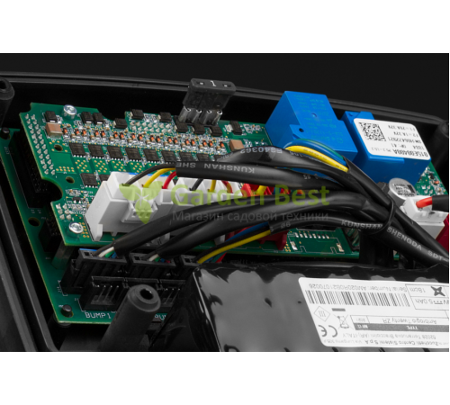 Газонокосилка робот Caiman Tech X2 Elite ZR Radar 