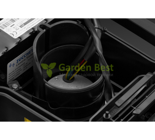 Газонокосилка робот Caiman Tech X2 Elite ZR Radar 