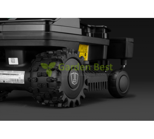 Газонокосилка робот Caiman Tech X2 Elite ZR Radar 