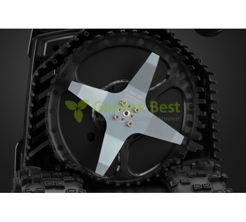 Газонокосилка робот Caiman Tech X2 Elite ZR Radar 