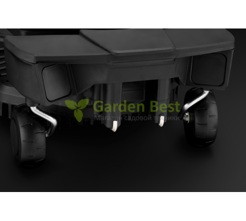 Газонокосилка робот Caiman Tech X2 Elite ZR Radar 