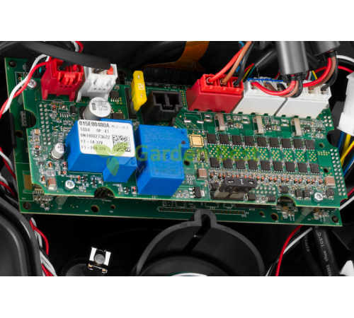 Газонокосилка робот Caiman Tech X2.5 Deluxe 