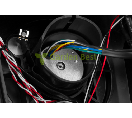 Газонокосилка робот Caiman Tech X2.5 Deluxe 