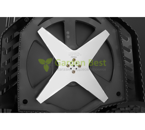 Газонокосилка робот Caiman Tech X2.5 Deluxe 