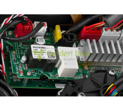 Газонокосилка робот Caiman Tech X2.9 Deluxe