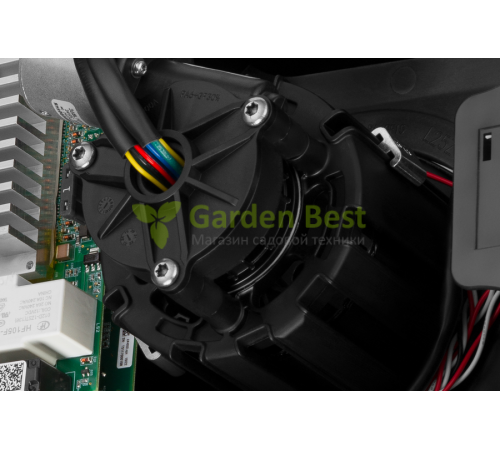 Газонокосилка робот Caiman Tech X2.9 Deluxe